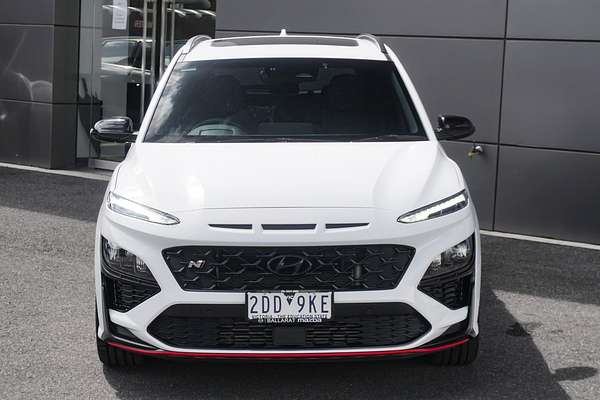 2022 Hyundai Kona N Premium OS.V4