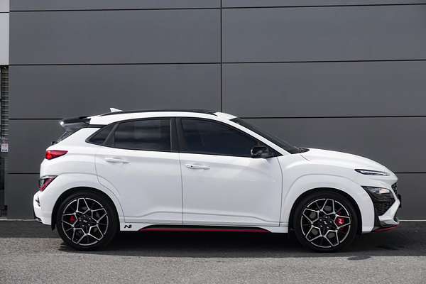 2022 Hyundai Kona N Premium OS.V4