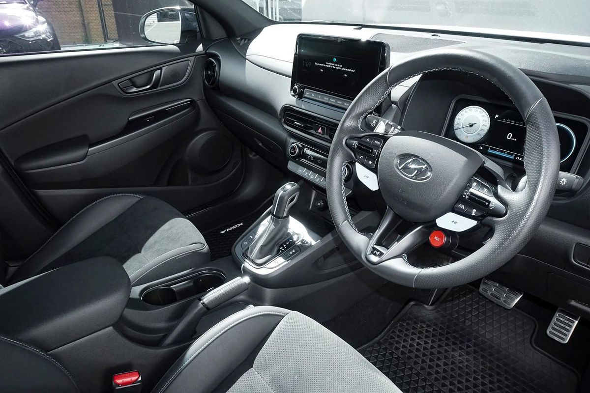 2022 Hyundai Kona N Premium OS.V4