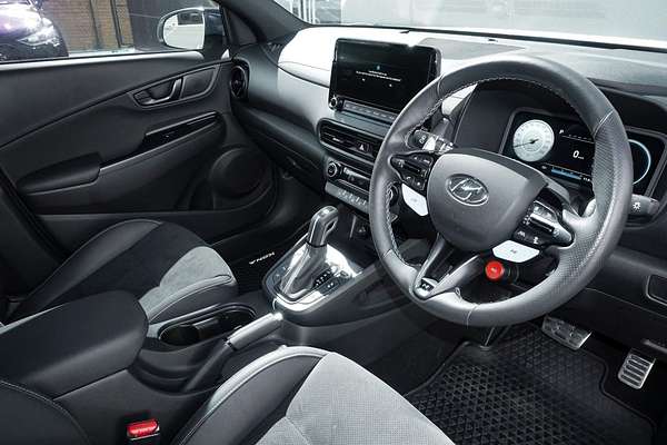2022 Hyundai Kona N Premium OS.V4