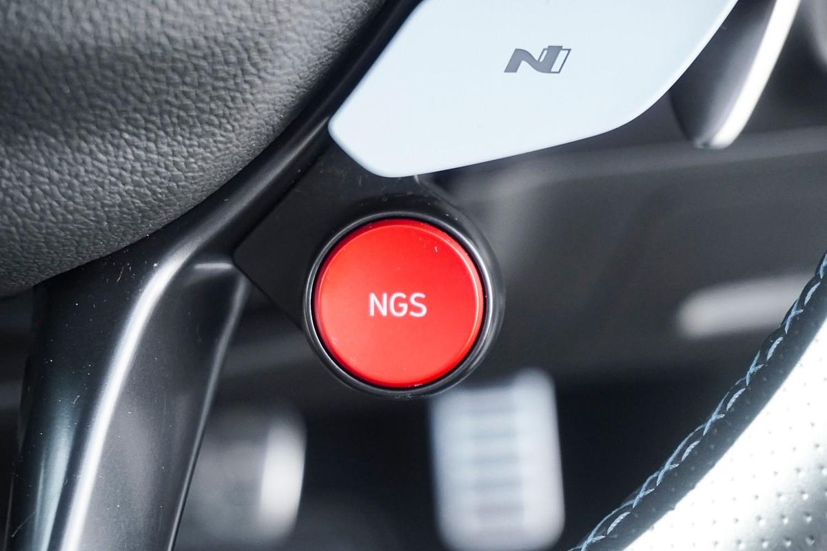 2022 Hyundai Kona N Premium OS.V4