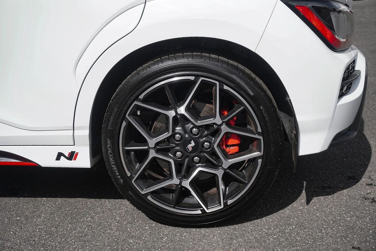 2022 Hyundai Kona N Premium OS.V4