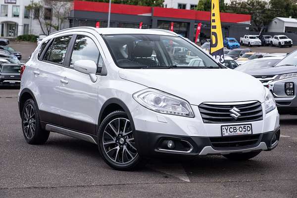 2014 Suzuki S-Cross GL JY