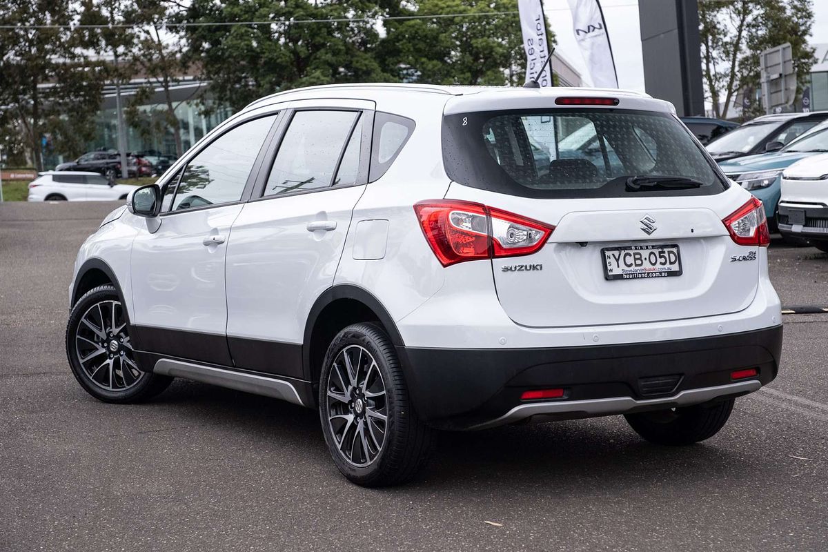 2014 Suzuki S-Cross GL JY