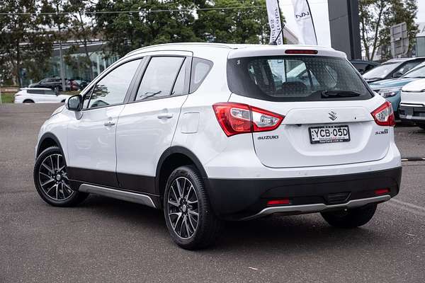 2014 Suzuki S-Cross GL JY