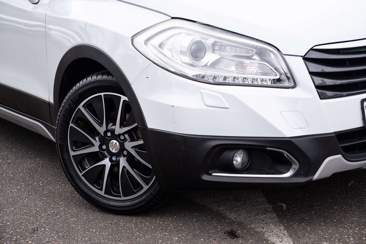 2014 Suzuki S-Cross GL JY