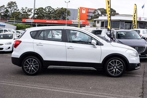 2014 Suzuki S-Cross GL JY