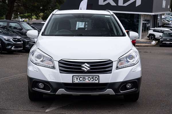 2014 Suzuki S-Cross GL JY