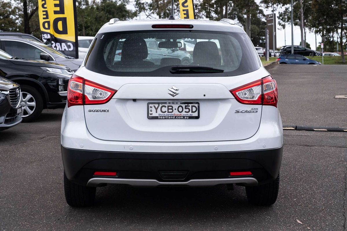 2014 Suzuki S-Cross GL JY