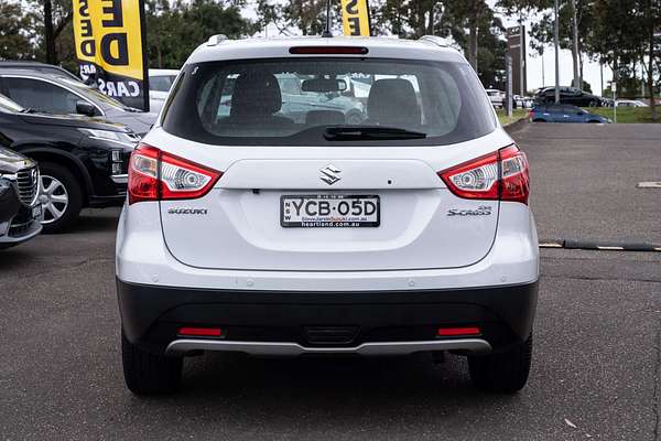 2014 Suzuki S-Cross GL JY