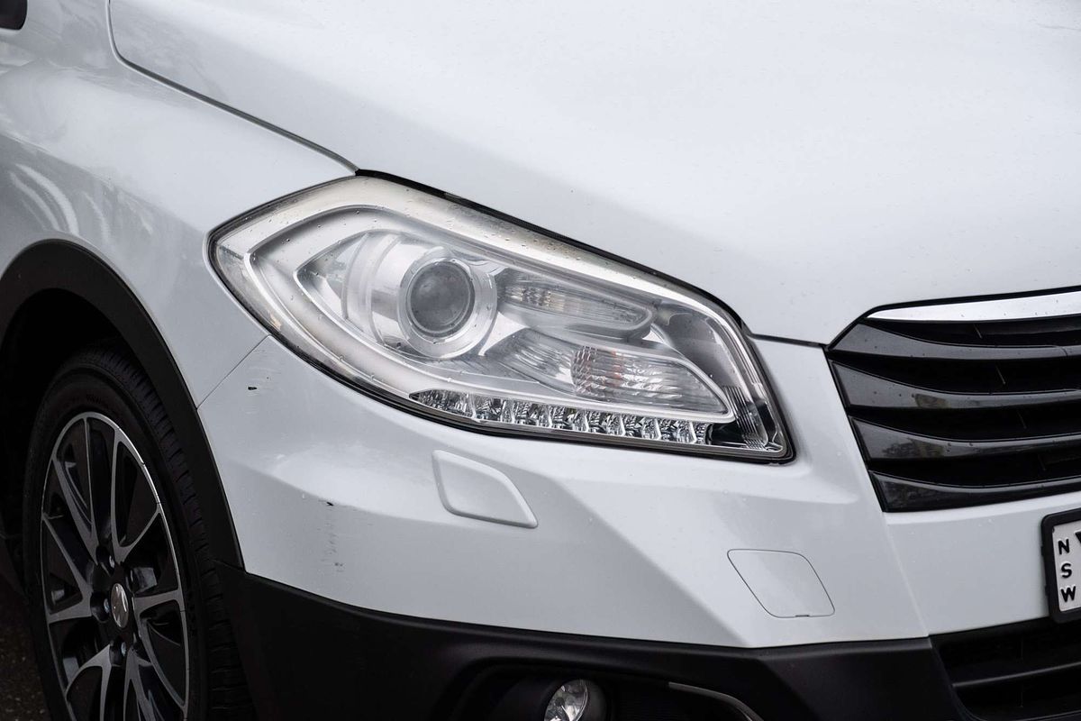 2014 Suzuki S-Cross GL JY