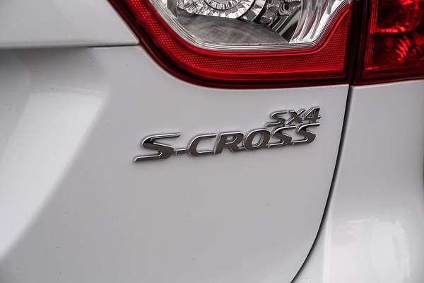 2014 Suzuki S-Cross GL JY
