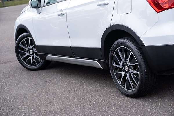 2014 Suzuki S-Cross GL JY