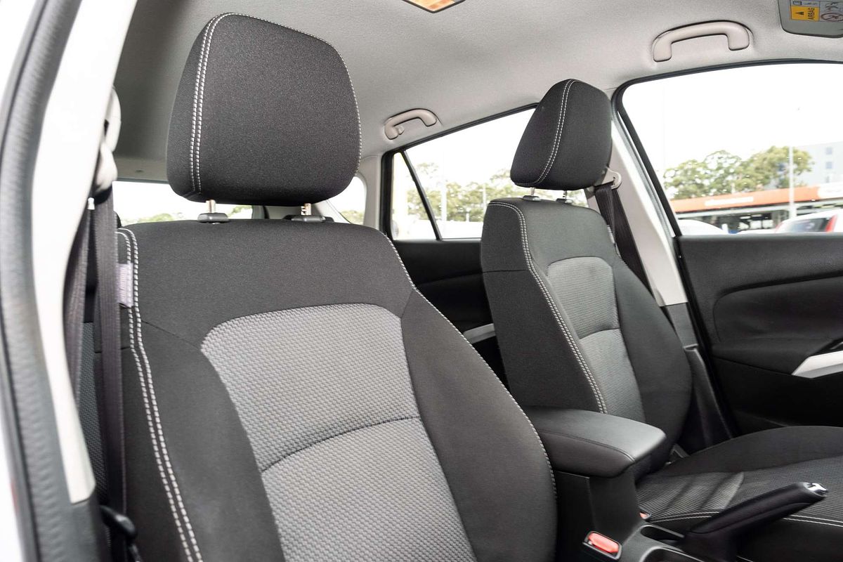 2014 Suzuki S-Cross GL JY
