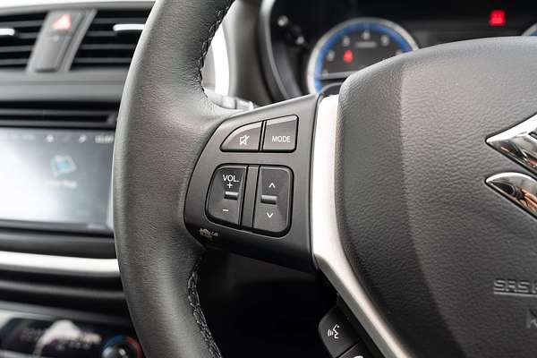 2014 Suzuki S-Cross GL JY