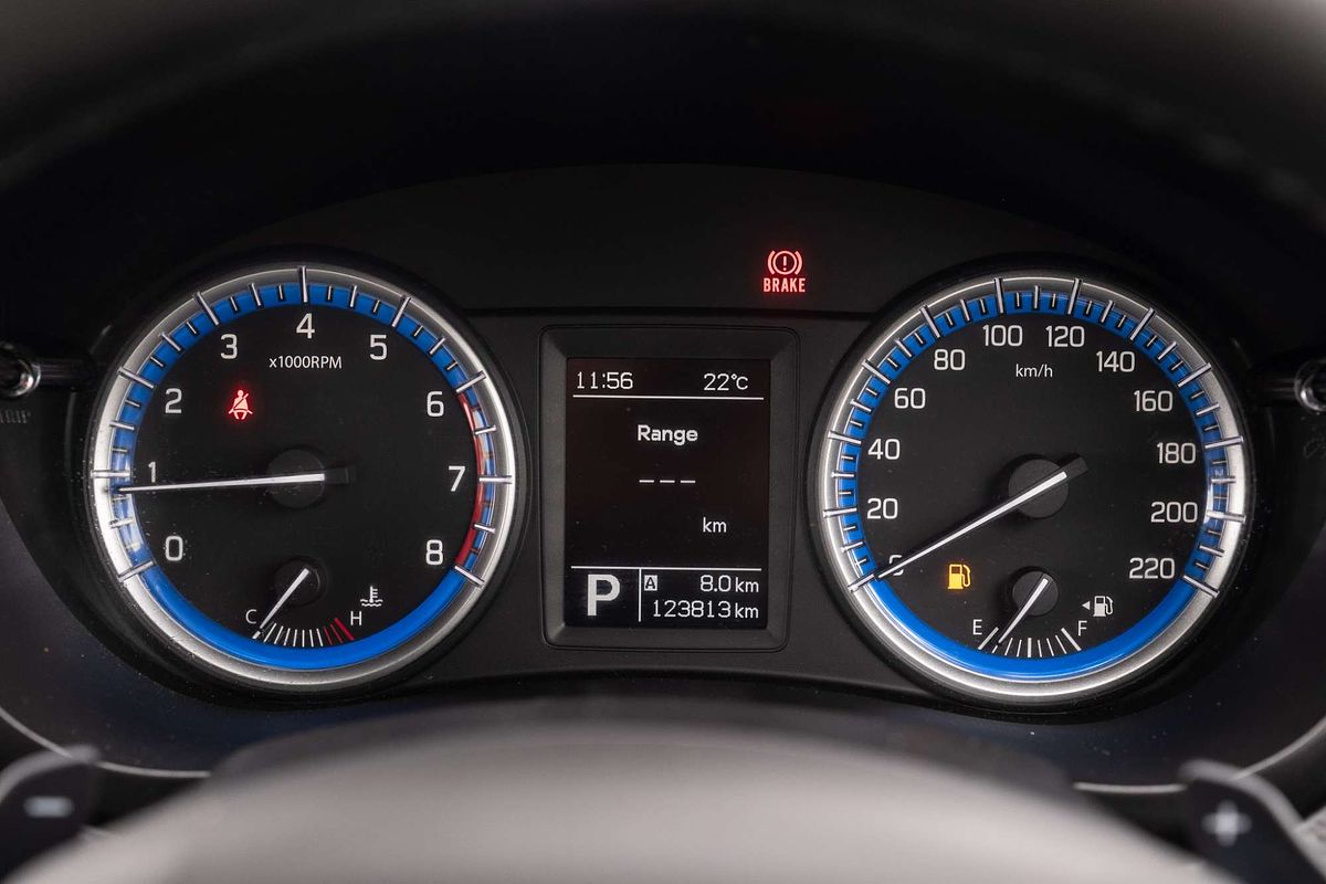 2014 Suzuki S-Cross GL JY