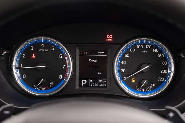 2014 Suzuki S-Cross GL JY