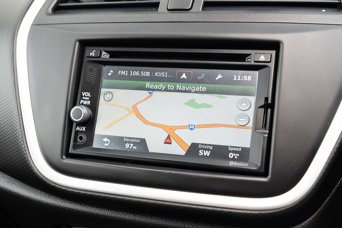 2014 Suzuki S-Cross GL JY