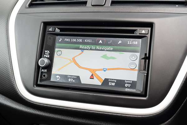 2014 Suzuki S-Cross GL JY