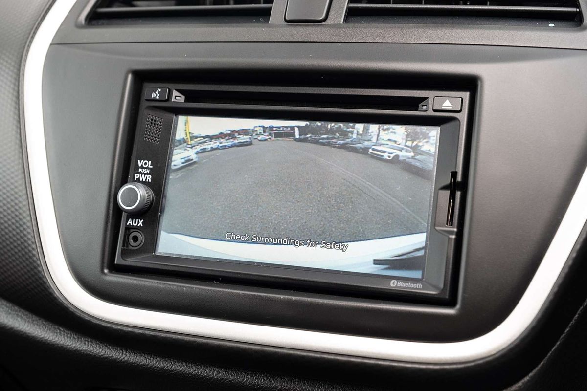2014 Suzuki S-Cross GL JY