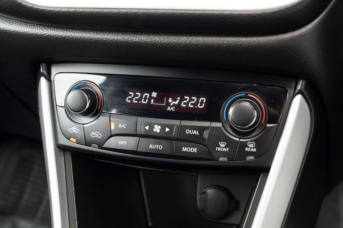 2014 Suzuki S-Cross GL JY