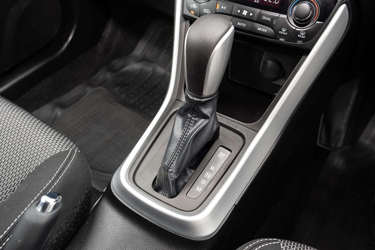 2014 Suzuki S-Cross GL JY