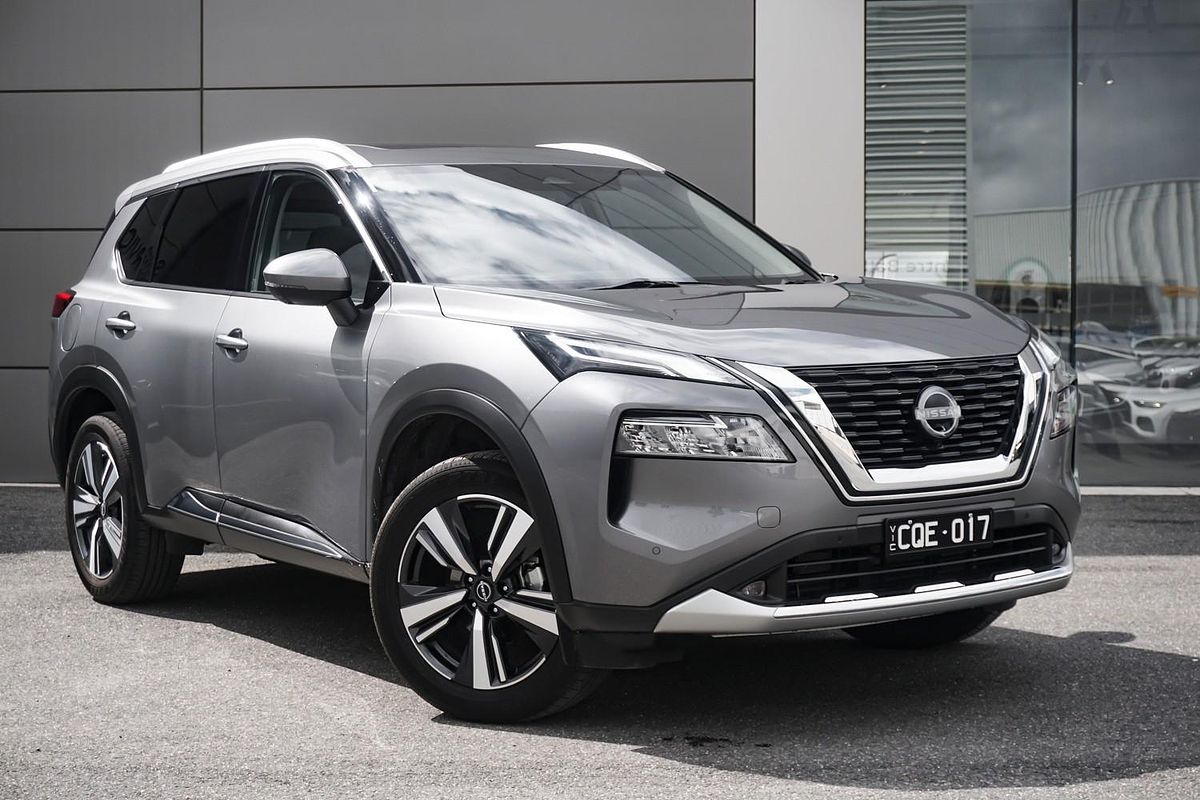 2023 Nissan X-TRAIL Ti T33