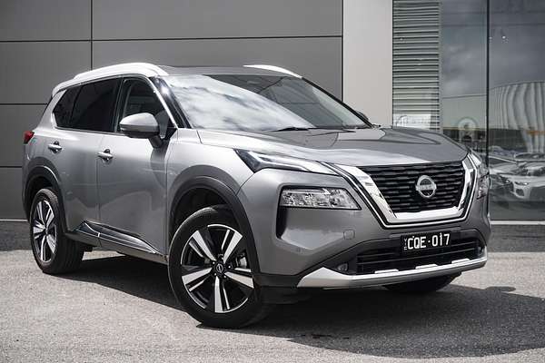 2023 Nissan X-TRAIL Ti T33