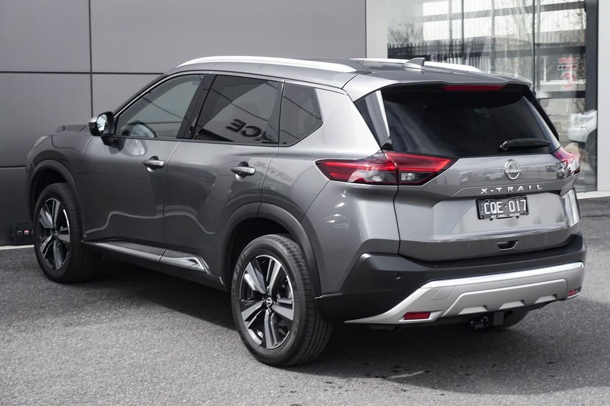 2023 Nissan X-TRAIL Ti T33
