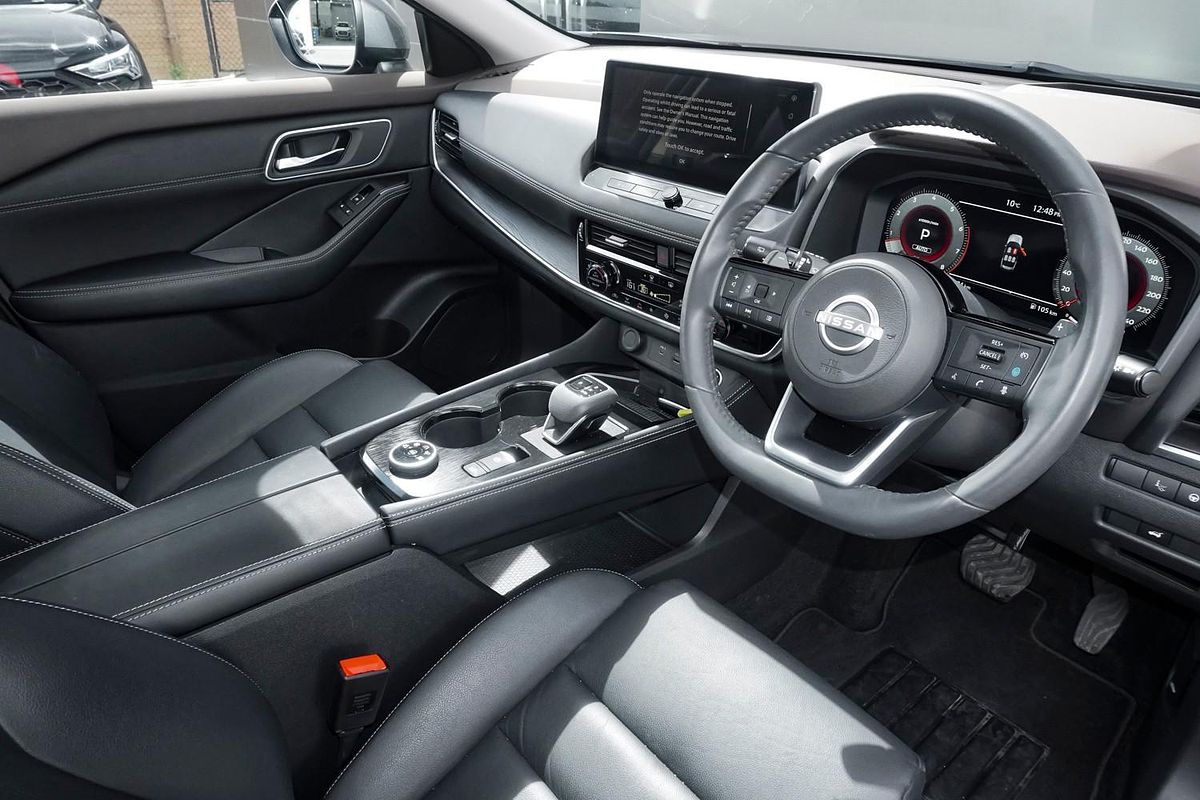 2023 Nissan X-TRAIL Ti T33