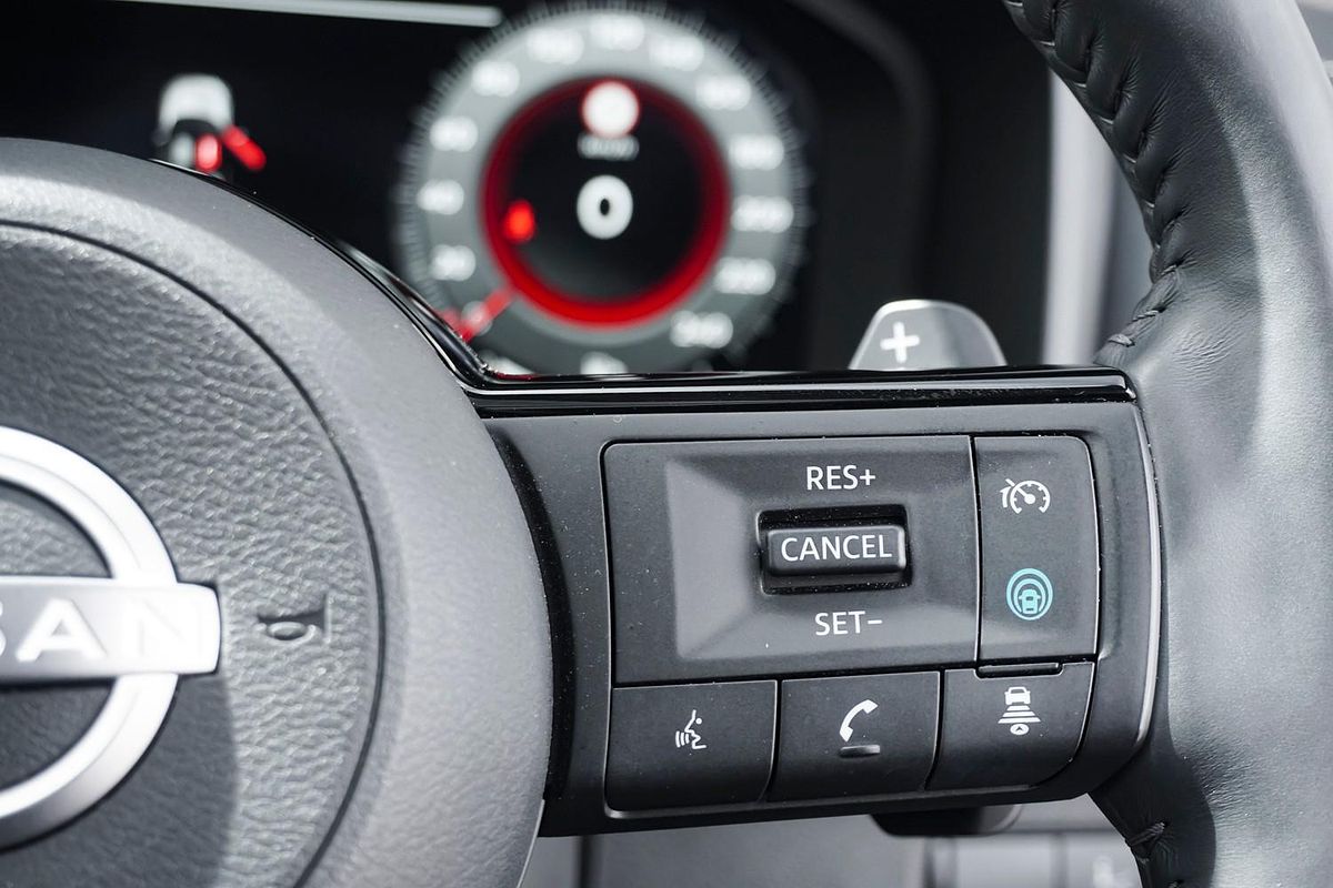 2023 Nissan X-TRAIL Ti T33