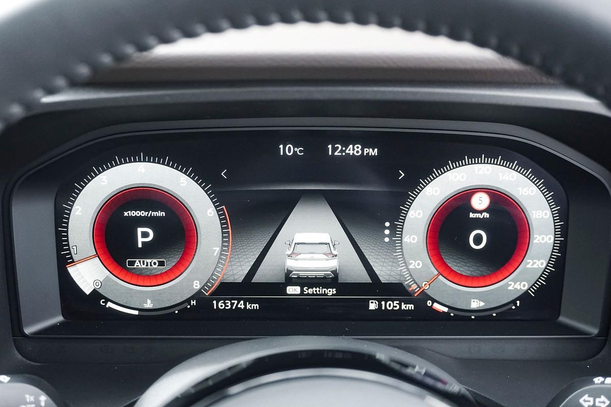 2023 Nissan X-TRAIL Ti T33