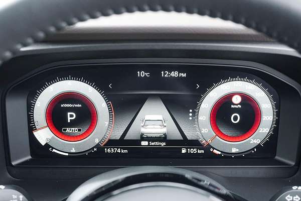 2023 Nissan X-TRAIL Ti T33
