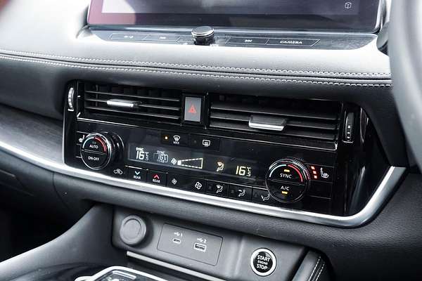2023 Nissan X-TRAIL Ti T33