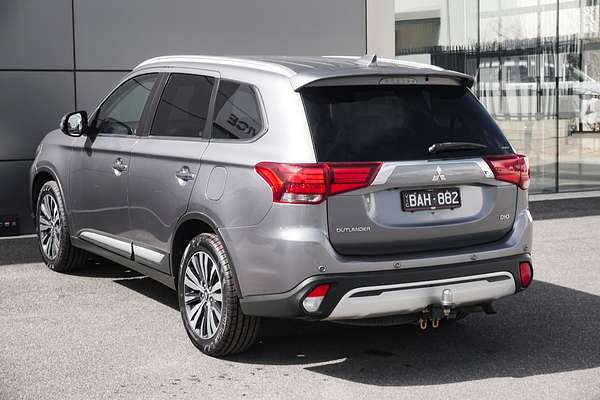 2019 Mitsubishi Outlander Exceed ZL