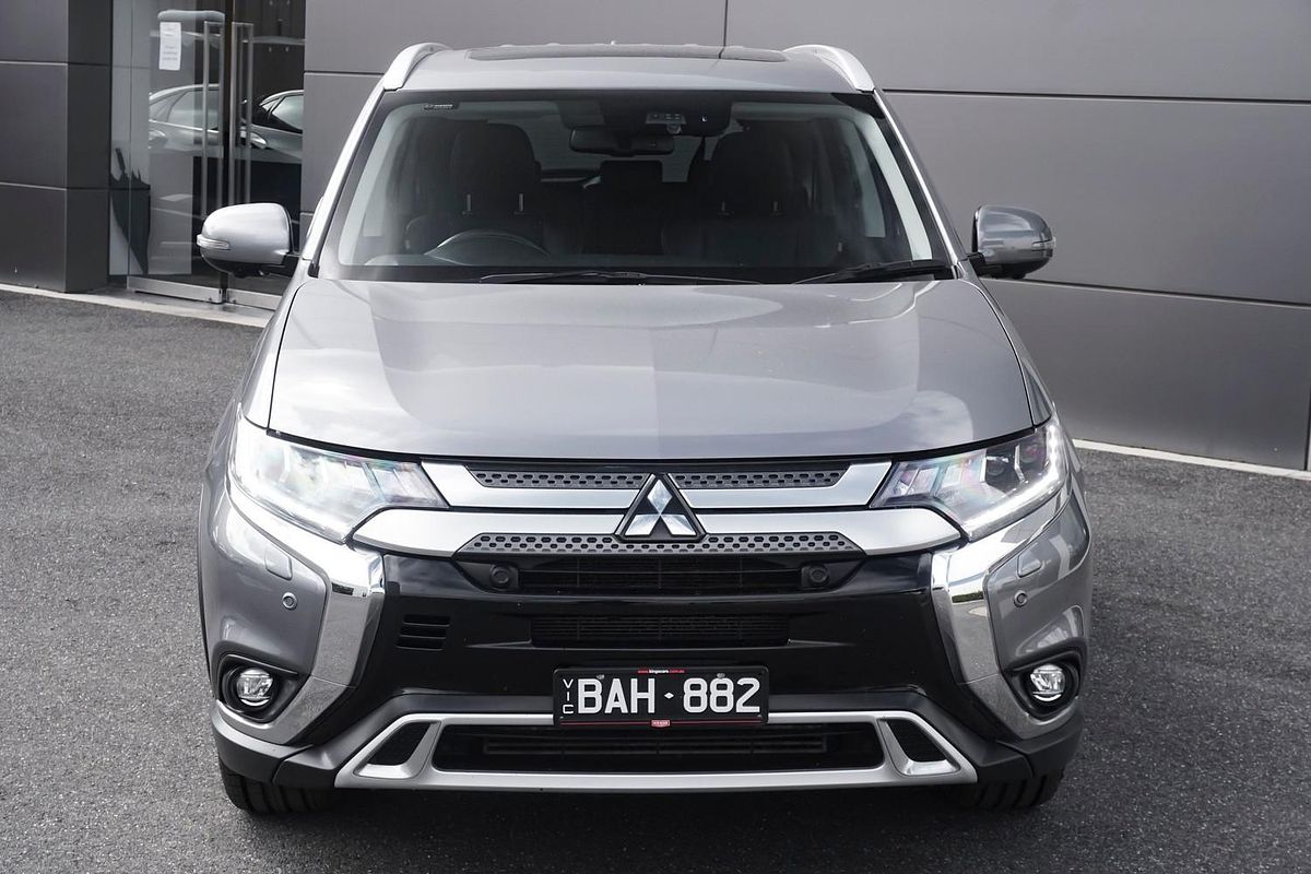 2019 Mitsubishi Outlander Exceed ZL