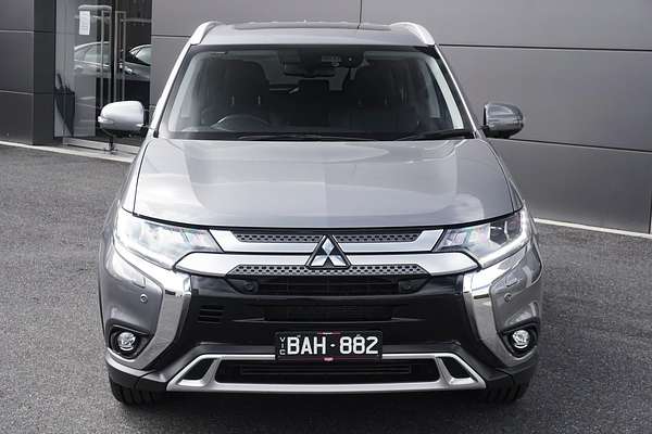 2019 Mitsubishi Outlander Exceed ZL