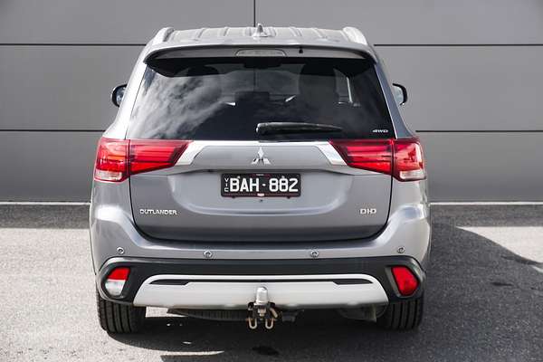 2019 Mitsubishi Outlander Exceed ZL