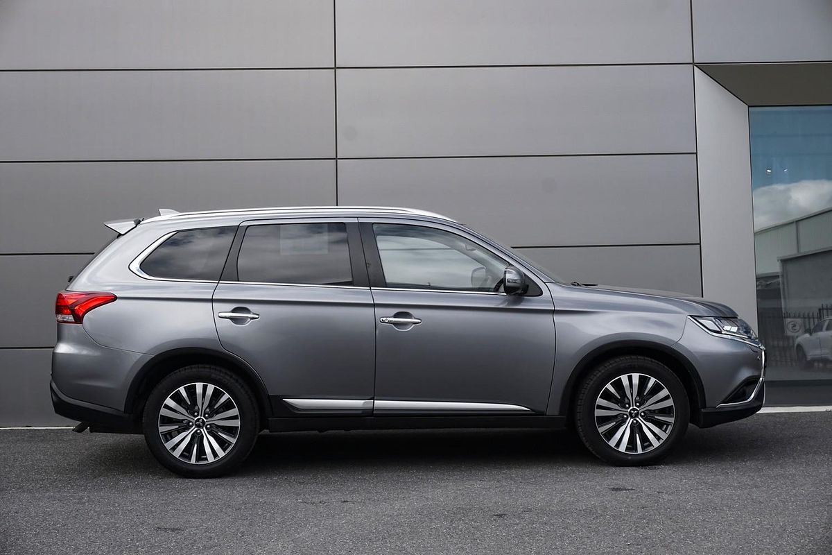 2019 Mitsubishi Outlander Exceed ZL