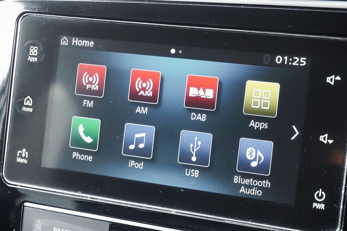2019 Mitsubishi Outlander Exceed ZL
