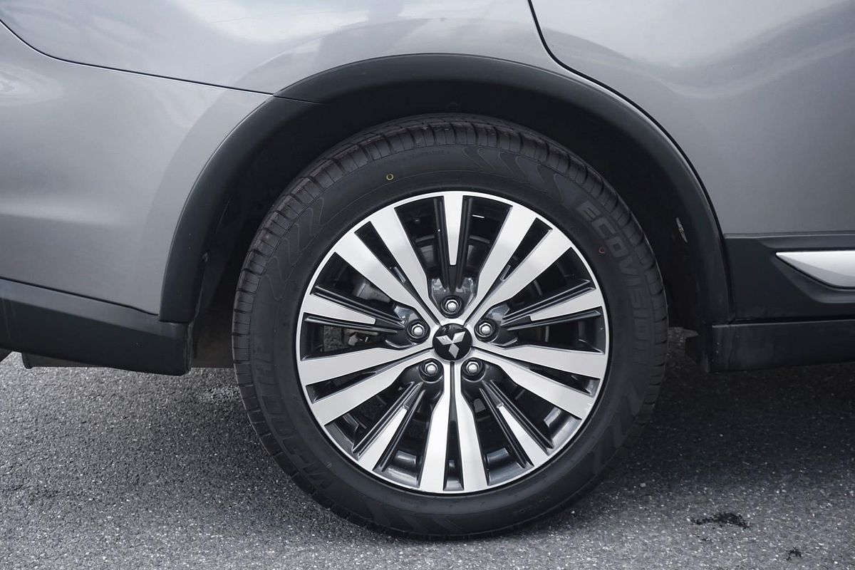 2019 Mitsubishi Outlander Exceed ZL