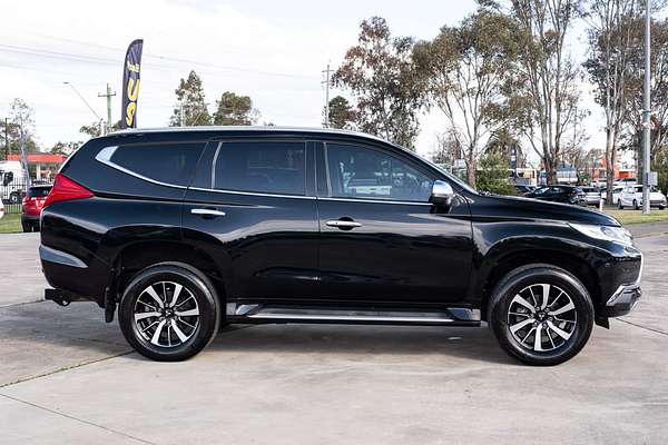 2017 Mitsubishi Pajero Sport Exceed QE