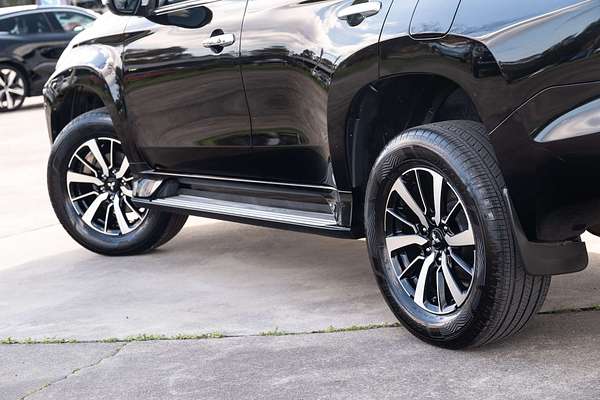 2017 Mitsubishi Pajero Sport Exceed QE