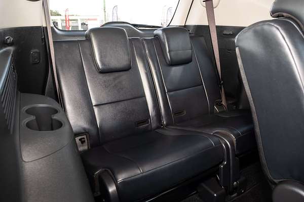 2017 Mitsubishi Pajero Sport Exceed QE