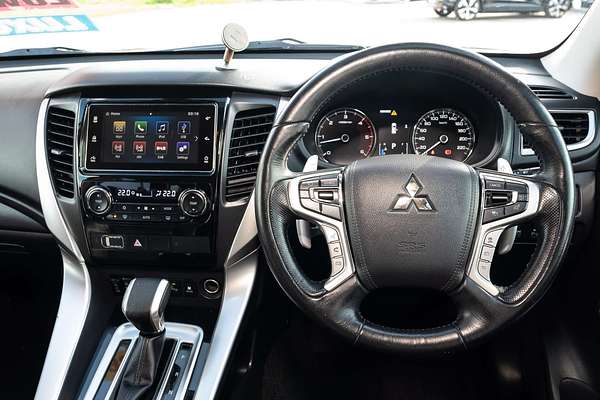 2017 Mitsubishi Pajero Sport Exceed QE