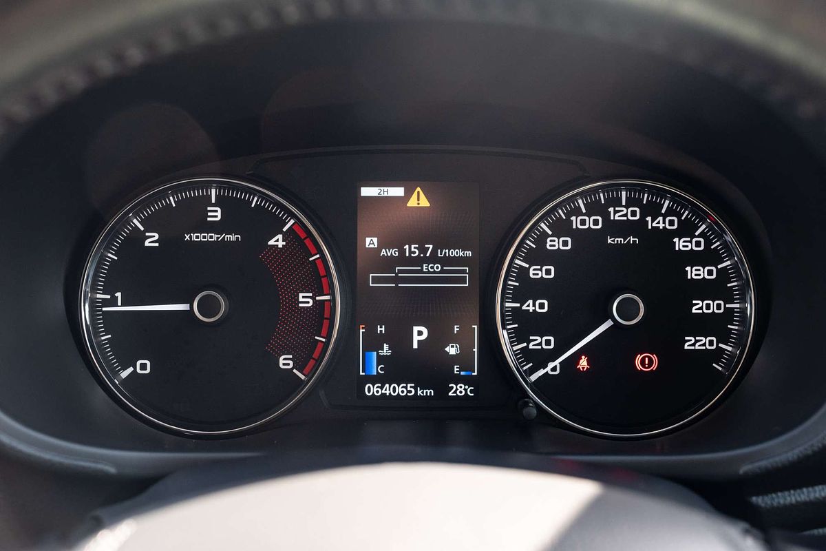 2017 Mitsubishi Pajero Sport Exceed QE