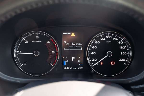 2017 Mitsubishi Pajero Sport Exceed QE