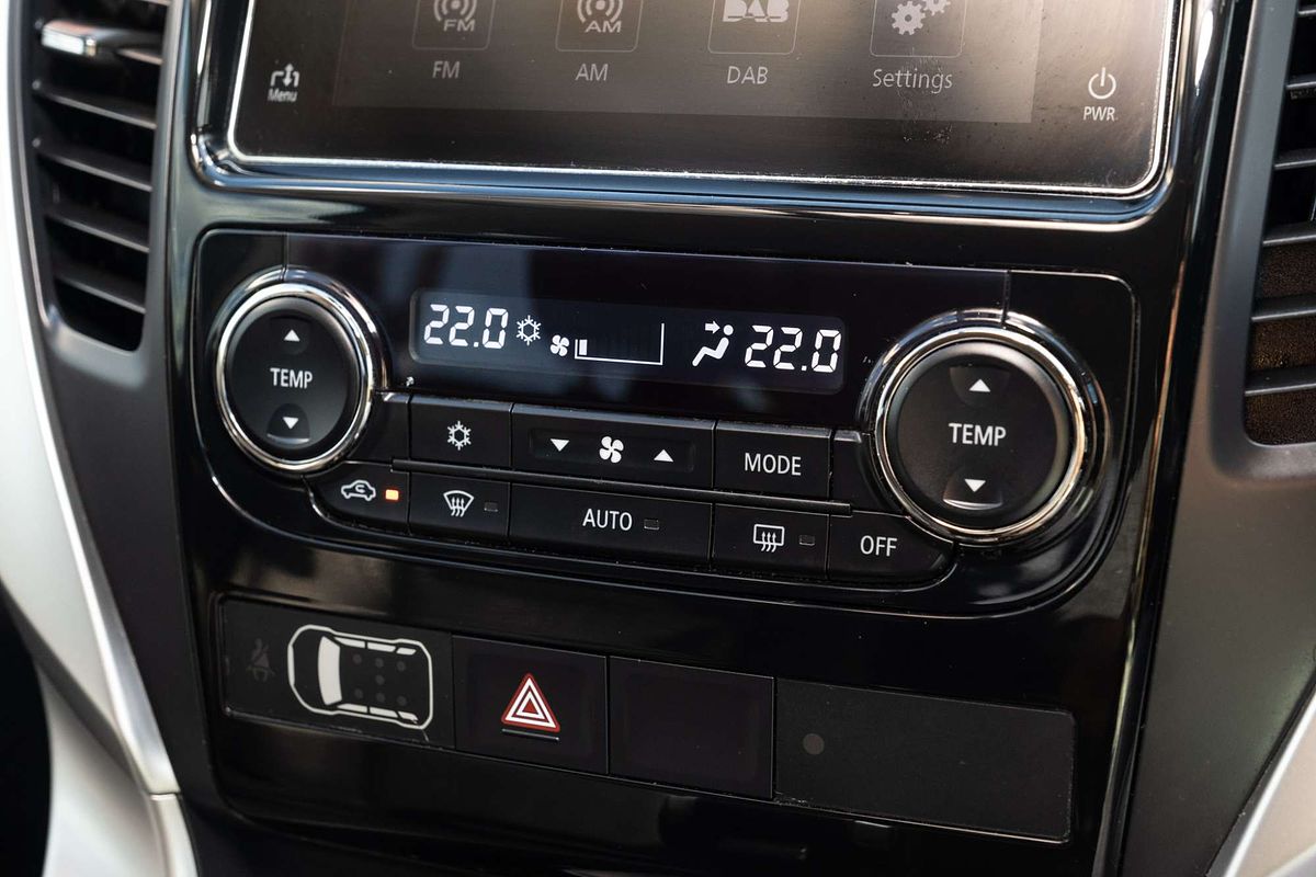 2017 Mitsubishi Pajero Sport Exceed QE