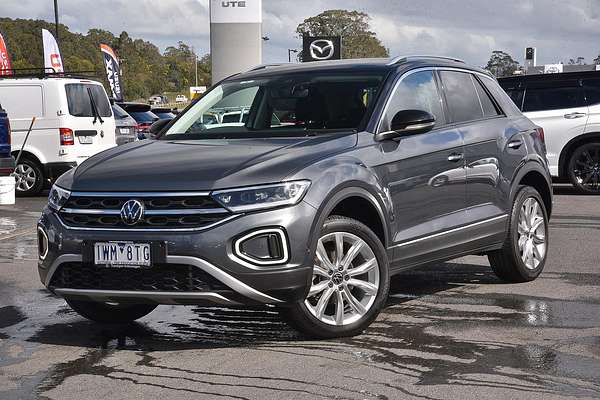 2023 Volkswagen T-Roc 110TSI Style D11