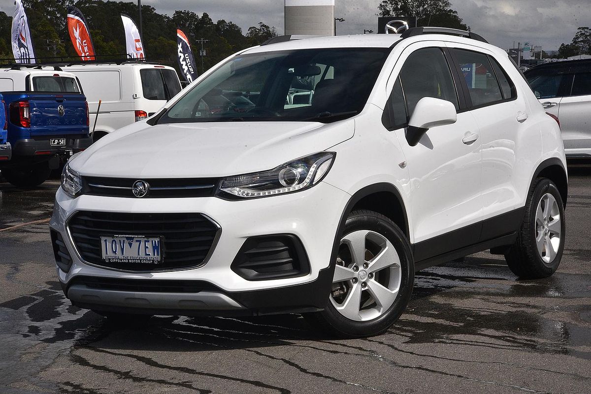 2019 Holden Trax LS TJ